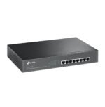 TP-Link TL-SG1008MP Non-géré Gigabit Ethernet (10/100/1000) Connexion Ethernet, supportant l'alimentation via ce port (PoE) 1U – Image 2