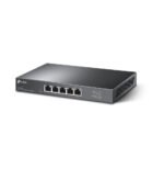 TP-Link TL-SG105-M2 commutateur réseau Non-géré 2.5G Ethernet (100/1000/2500) Noir (TL-SG105-M2) – Image 2