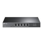 TP-Link TL-SG105-M2 commutateur réseau Non-géré 2.5G Ethernet (100/1000/2500) Noir (TL-SG105-M2)