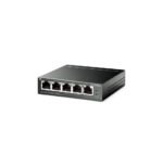 TP-Link TL-SG105PE commutateur réseau Géré L2 Gigabit Ethernet (10/100/1000) Connexion Ethernet, supportant l'alimentation via – Image 2