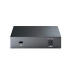 TP-Link TL-SG105S Non-géré Gigabit Ethernet (10/100/1000) Noir (TL-SG105S V2) – Image 3
