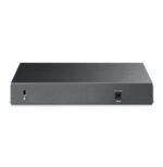 TP-Link TL-SG108-M2 commutateur réseau Non-géré 2.5G Ethernet (100/1000/2500) Noir (TL-SG108-M2) – Image 3