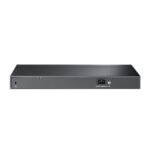 TP-Link TL-SL1218MP Non-géré Gigabit Ethernet (10/100/1000) Connexion Ethernet, supportant l'alimentation via ce port (PoE) 1U – Image 2