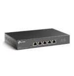 TP-Link TL-SX105 commutateur réseau Non-géré 10G Ethernet (100/1000/10000) Noir (TL-SX105) – Image 2