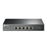 TP-Link TL-SX105 commutateur réseau Non-géré 10G Ethernet (100/1000/10000) Noir (TL-SX105)