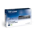Switch Easy Smart Tplink 24 Ports Gigabit (TL-SG1024DE) – Image 3