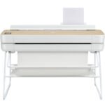 Traceur HP DesignJet Studio 36 pouces finition bois (5HB14A) – Image 2