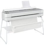 Traceur HP DesignJet Studio 36 pouces finition métal (5HB14C) – Image 2