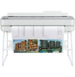 Traceur HP DesignJet Studio 36 pouces finition métal (5HB14C) – Image 5