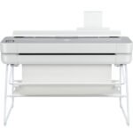 Traceur HP DesignJet Studio 36 pouces finition métal (5HB14C) – Image 6