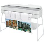 Traceur HP DesignJet Studio 36 pouces finition métal (5HB14C) – Image 7