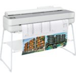 Traceur HP DesignJet Studio 36 pouces finition métal (5HB14C) – Image 8