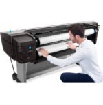 Traceur HP DesignJet T1700 - 44 pouces (W6B55A) – Image 3