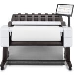 Traceur Multifonction HP DesignJet T2600 PostScript 36" (3XB78A) – Image 3