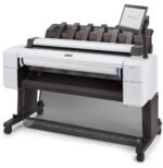 Traceur Multifonction HP DesignJet T2600 PostScript 36" (3XB78A) – Image 5