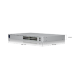 Ubiquiti Pro 24 PoE – Switch POE administrable USW-Pro-24-POE – Image 12