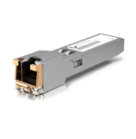 Ubiquiti SFP to RJ45 Adapter – Adaptateur SFP vers RJ45 UACC-CM-RJ45-1G – Image 2