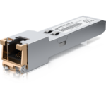 Ubiquiti SFP to RJ45 Adapter – Adaptateur SFP vers RJ45 UACC-CM-RJ45-1G