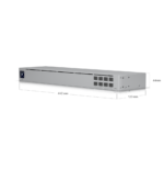 Ubiquiti Switch Aggregation – Switch 8 ports 10G SFP+ (USW-Aggregation-EU) – Image 10