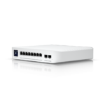 Ubiquiti Switch Enterprise 8 PoE – Switch PoE haute performance USW-Enterprise-8-PoE – Image 2