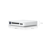 Ubiquiti Switch Enterprise 8 PoE – Switch PoE haute performance USW-Enterprise-8-PoE – Image 10