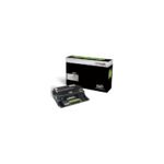 Unité d'images noires Lexmark 500Z du Programme de retour (50F0Z00)