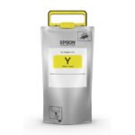 Unité d'alimentation en encre Jaune XXL pour Epson WF-R8590 (C13T869440)
