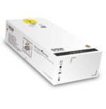 Unité d'alimentation en encre Jaune XXL pour Epson WF-R8590 (C13T869440) – Image 3
