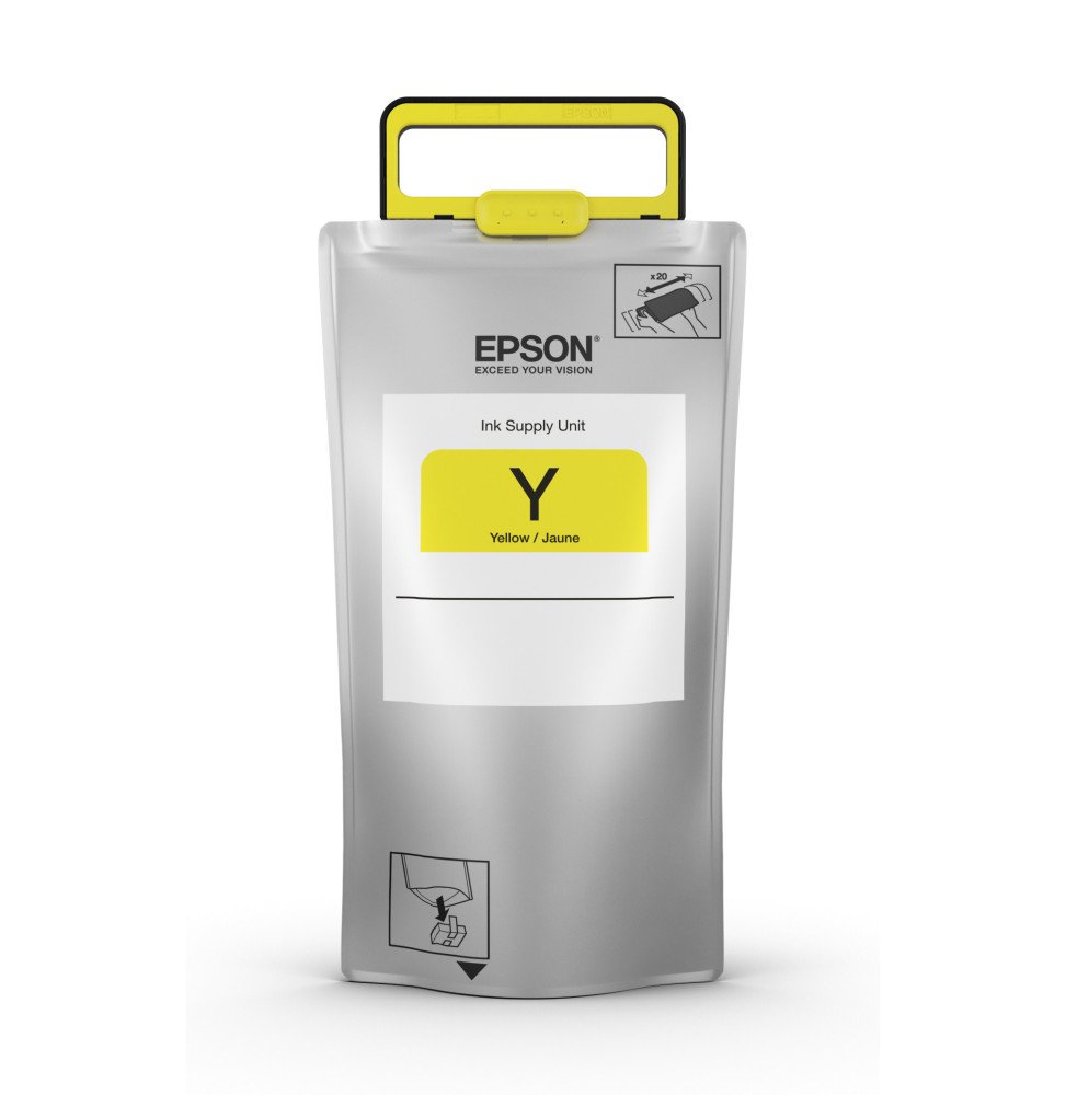 unite-dalimentation-en-encre-jaune-xxl-pour-epson-wf-r8590-c13t869440.jpg Unité d'alimentation en encre Jaune XXL pour Epson WF-R8590 (C13T869440) – Image 1