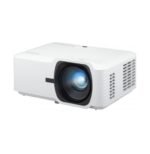 Viewsonic LS740HD vidéo-projecteur Projecteur à focale standard 5000 ANSI lumens 1080p (1920x1080) Blanc (LS740HD)
