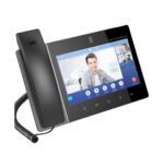 Visiophone IP intégrées 16 lignes Grandstream GXV3480 – Image 2