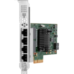 Adaptateur Broadcom BCM5719 Ethernet 1 Gb 4 ports BASE-T pour HPE  (P51178-B21)