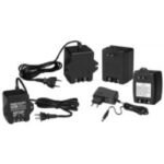 Adaptateur de puissance & onduleur Bosch Noir (UPA-2450-50)