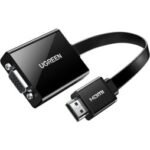 Adaptateur Ugreen HDMI vers VGA avec audio (40248)