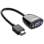 Adaptateur Ugreen HDMI vers VGA sans audio (40253)