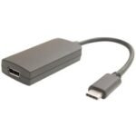 Adaptateur UPTEC NEKLAN USB 3.1 type C mâle vers Display Port - 1,2 femelle (9051273)