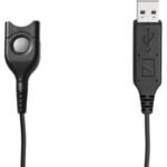 Adaptateur USB pour connecter votre casque Sennheiser sur PC EPOS USB-ED 01 (1000822)