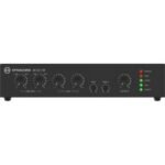 Amplificateur mixeur Bosch 1 channel 19'' 120W (U120:1M-EU)