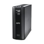 APC Back-UPS Pro alimentation d'énergie non interruptible Interactivité de ligne 1,5 kVA 865 W 10 sortie(s) CA (BR1500GI)