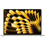 Apple MacBook Air 15 pouces M5 16 Go 512 Go Lumière Stellaire (MDVD4FN/A)