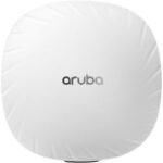 Point d'accès WiFi 6 campus unifié Aruba AP-535 (RW) double radio 4x4:4 802.11ax (JZ336A)