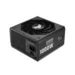 ASUS TUF Gaming 1000W Gold unité d'alimentation d'énergie 20+4 pin ATX ATX Noir (90YE00S1-B0NA00)