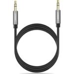 Câble audio Jack Ugreen mâle 3,5 mm vers Jack mâle 3,5 mm - 1 mètre (10733)