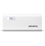 Banque d'alimentation ADATA P12500D - Powerbanck à 12500 mAh - Blanc (AP_12500D) – Image 3
