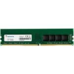 Barrette mémoire ADATA U-DIMM 8GB DDR4 3200 MHz - PC bureau (AD4U32008G22-SGN)