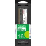 Barrette mémoire ADATA SO-DIMM 16GB DDR5 4800MHz - PC Portable (AD5S480016G-S)