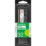 Barrette mémoire ADATA SO-DIMM 32GB DDR5-5600MHz - PC Portable (AD5S560032G-S)