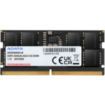Barrette mémoire ADATA SO-DIMM 8GB DDR5-5600MHz - PC Portable (AD5S56008G-S)