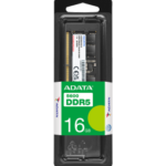 Barrette mémoire ADATA U-DIMM 16GB DDR5-5600 MHz - PC bureau (AD5U560016G-S)