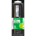 Barrette mémoire ADATA U-DIMM 8GB DDR5-5600 MHz - PC bureau (AD5U56008G-S)